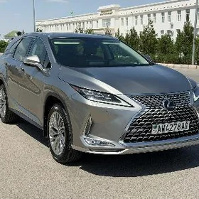 Lexus RX 350L 2021