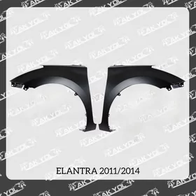 Elantra Krylo 11-14
