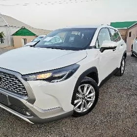 Toyota Corolla Cross 2022