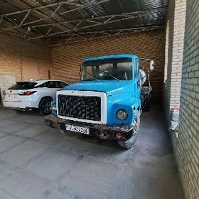 Gaz 53 1992