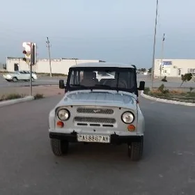 UAZ 469 2008