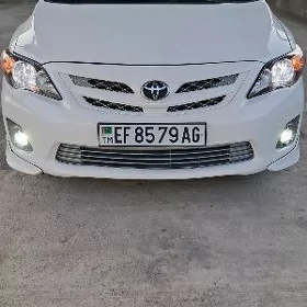 Toyota Corolla 2011