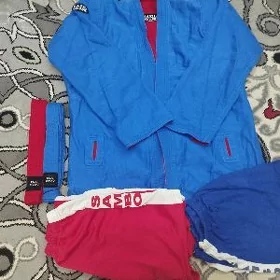 Judo Sambo