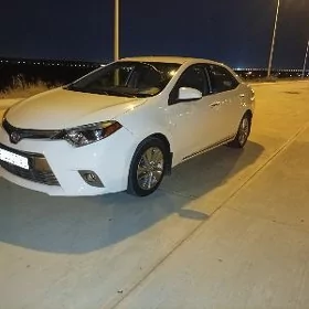 Toyota Corolla 2015