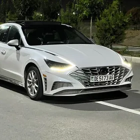 Hyundai Sonata 2021