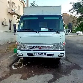 Mitsubishi Canter 2004