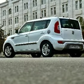 Kia Soul 2012