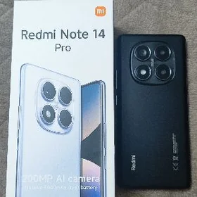телефон REDMI NOTE 14 PRO