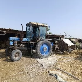 MTZ T-28 1992