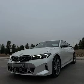 BMW 340 2023