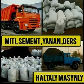 MYTY DERS GUM TOPRAK ДЕРС ГУМ PULPA ṢEBIL GRAMASA BUTKAMIN SYMENT TOYUN ÇEGA KEREMZIT MUSUR MAṢYN KAMAZ YANAN DERS МИТИ
