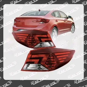 Elantra 2019 YZ FARA