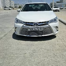 Toyota Camry 2017