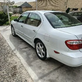 Nissan Maxima 2004