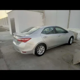 Toyota Corolla 2016