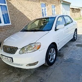 Toyota Corolla 2004