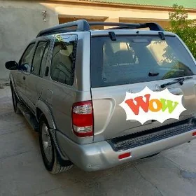 Nissan Pathfinder 2004