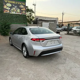 Toyota Corolla 2022