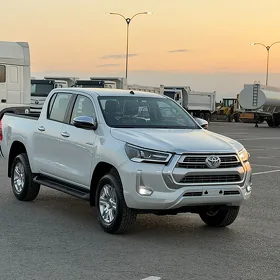 Toyota Hilux 2026