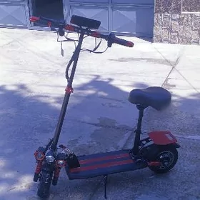 Elektro Samokat, Skuter