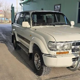 Toyota Land Cruiser 1994