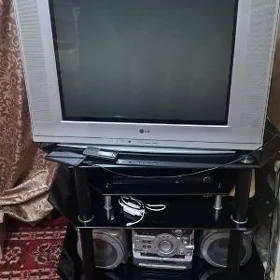 LG Telewizor Muzukanly Sentr
