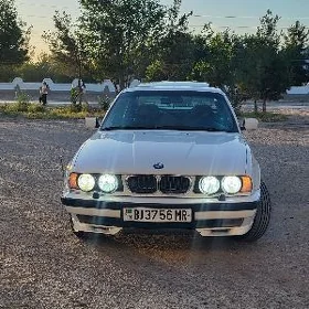 BMW 525 1991