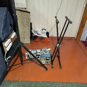 Stabilizator, Stoyka,Pult