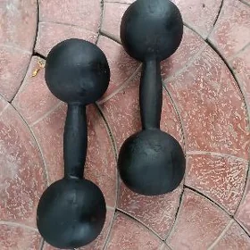 Гантели по 8кг,Gantel 8kg