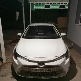 Toyota Corolla 2021