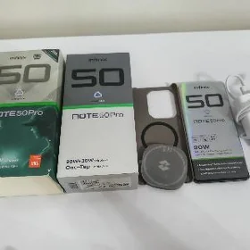İnfinix Note 50 Pro 24/256