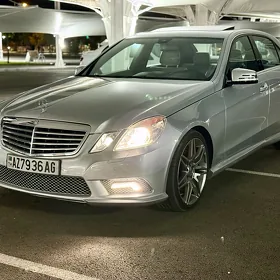 Mercedes-Benz E350 2011