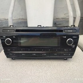 corolla magnitafon radnoy 2014
