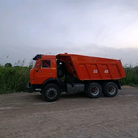 Kamaz Euro 3 2007