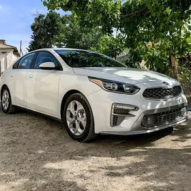 Kia Forte 2022