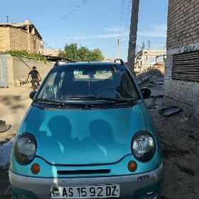Daewoo Matiz 2004