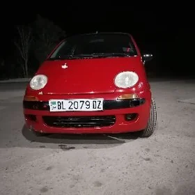 Daewoo Matiz 1999