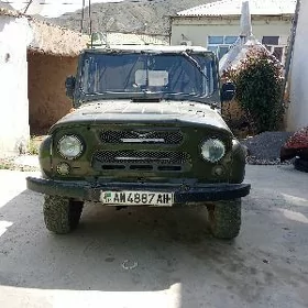 UAZ 469 2002