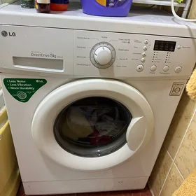 LG kir mashyn