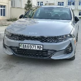 Kia K5 2022