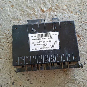 Mersedes W211 sidenya blok