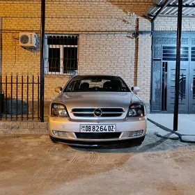 Opel Vectra 2002