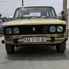 Lada 2106 1989