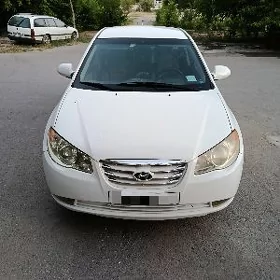 Hyundai Elantra 2010