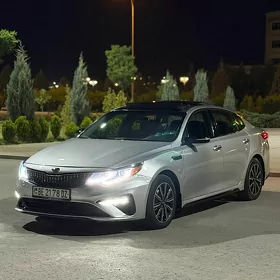 Kia Optima 2019