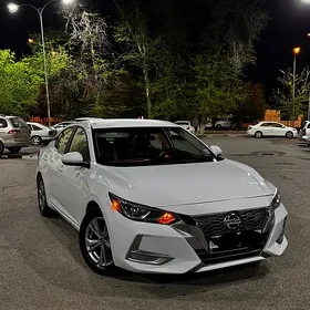 Nissan Sentra 2023