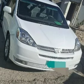 Toyota Sienna 2005