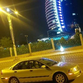 Volvo S40 2000