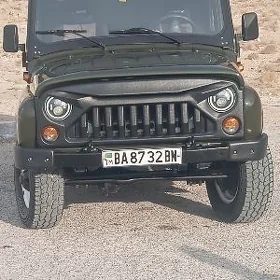 UAZ 469 1986