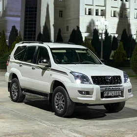 Toyota Land Cruiser Prado 2007
